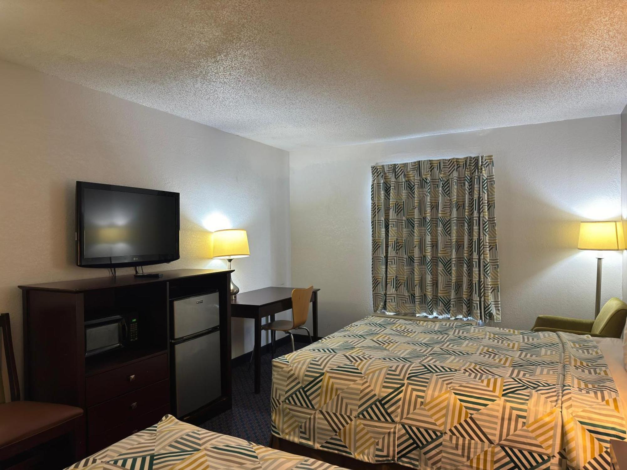 Motel 6 Fancy Gap Va Bagian luar foto